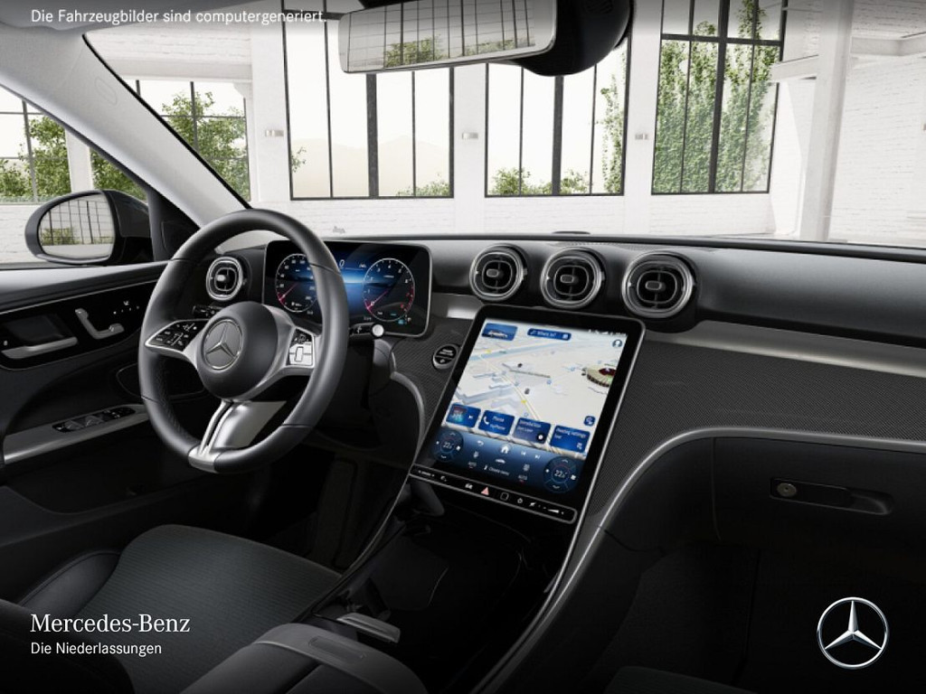 Mercedes-Benz C-Klasse