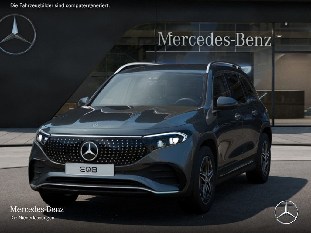 Mercedes-Benz EQB