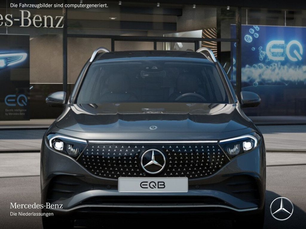 Mercedes-Benz EQB