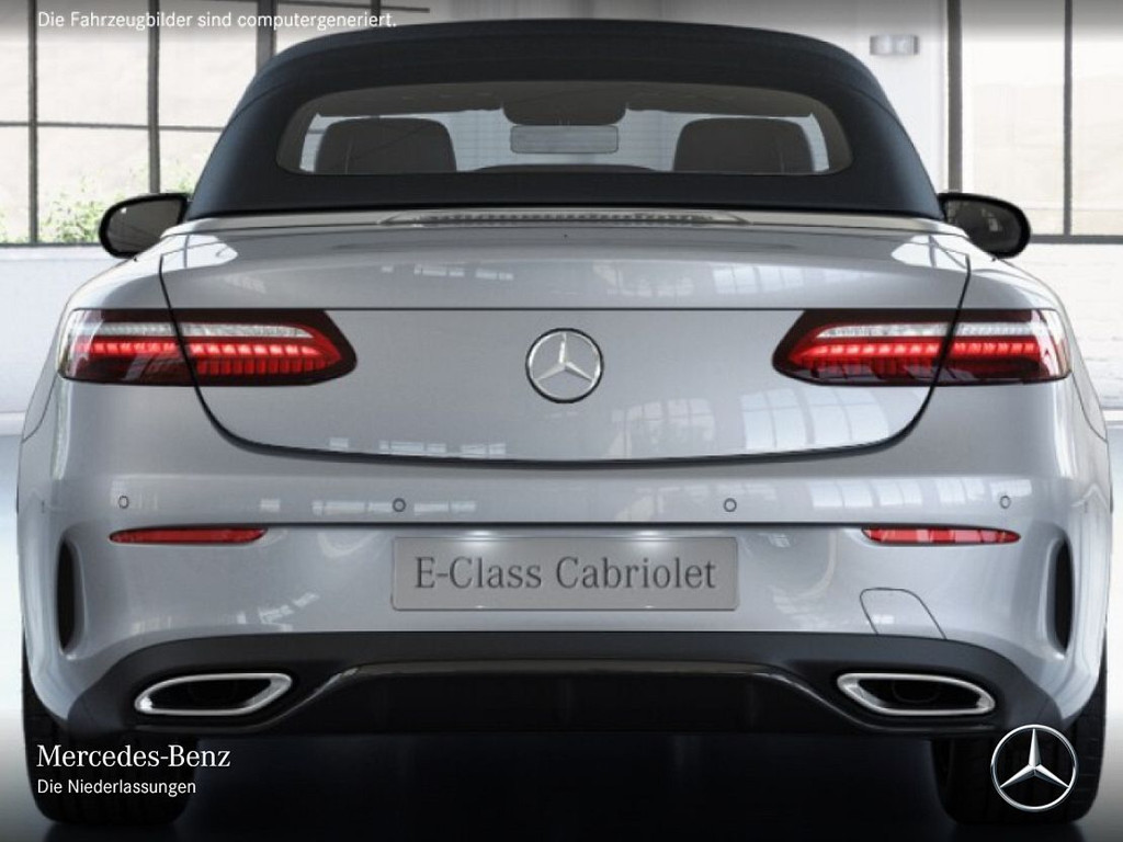 Mercedes-Benz E-Klasse