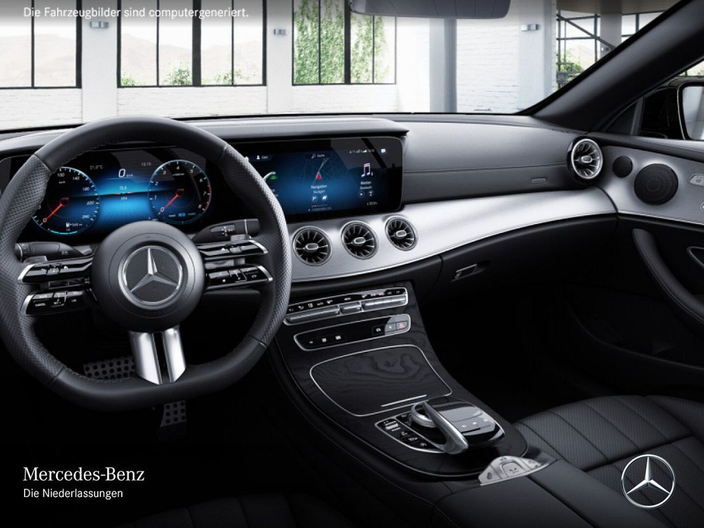 Mercedes-Benz E-Klasse