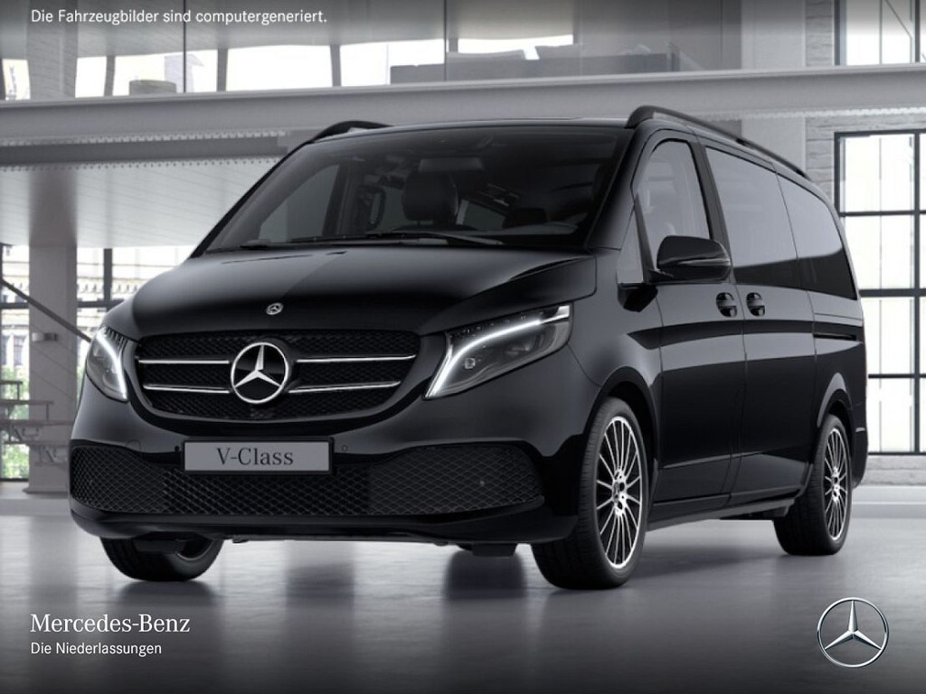 Mercedes-Benz V-Klasse 2022 Diesel