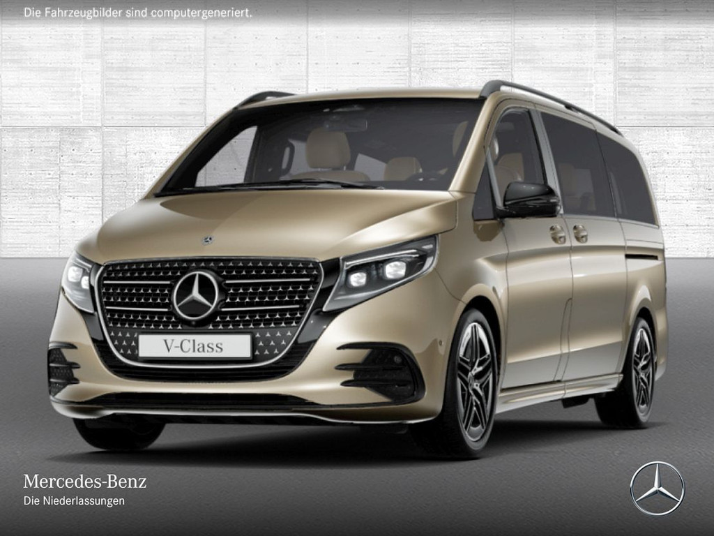 Mercedes-Benz V-Klasse 2024 Diesel