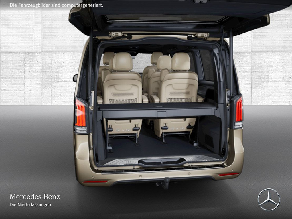 Mercedes-Benz V-Klasse