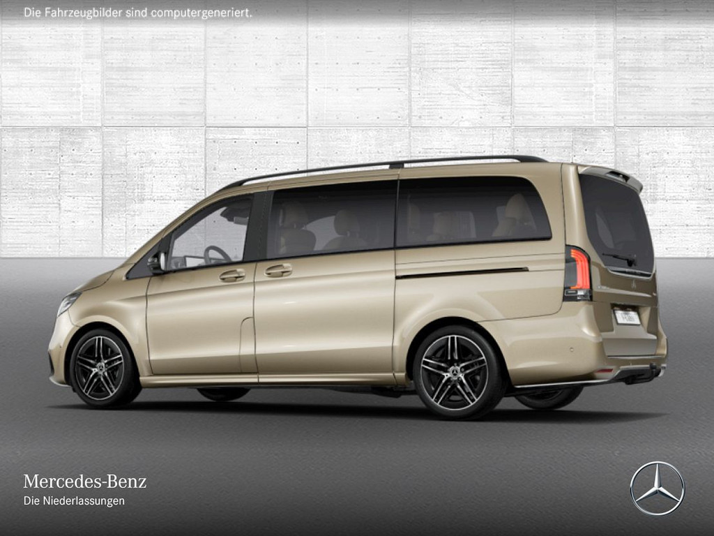 Mercedes-Benz V-Klasse