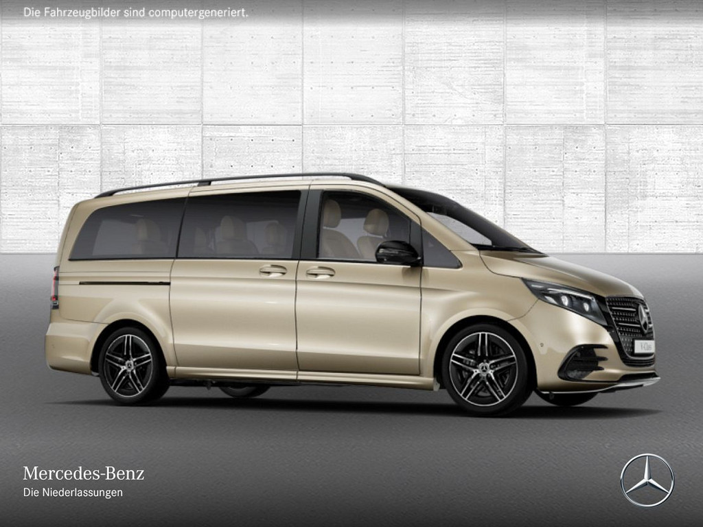 Mercedes-Benz V-Klasse