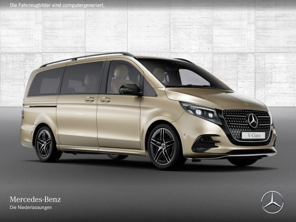 Mercedes-Benz V-Klasse