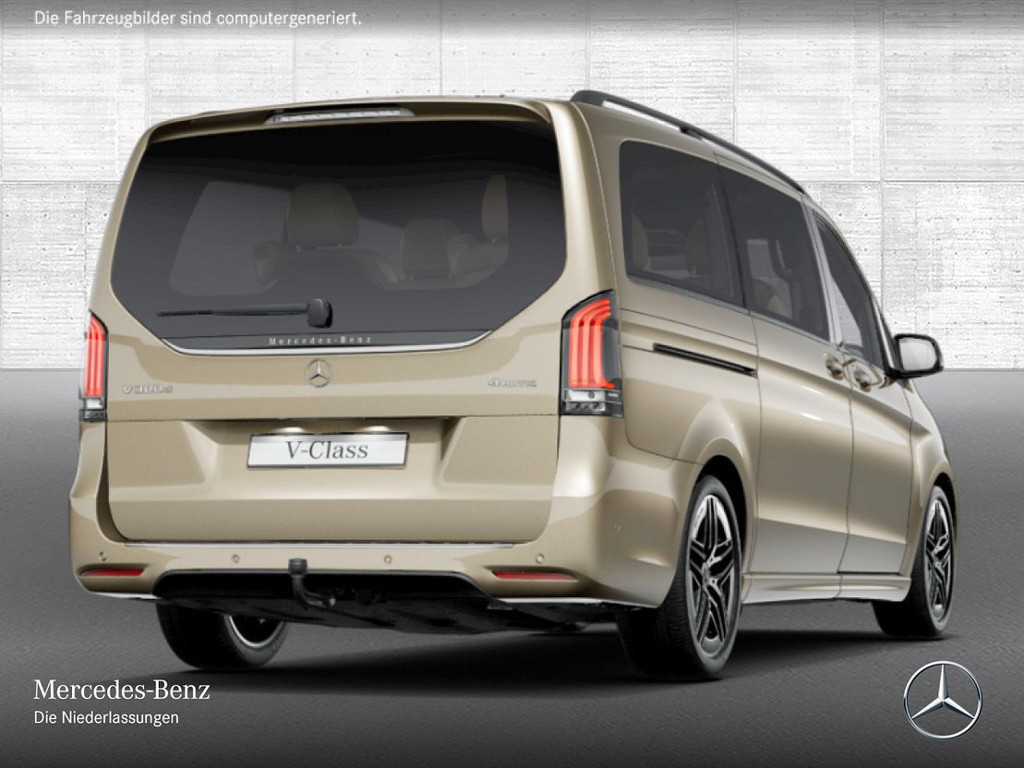 Mercedes-Benz V-Klasse