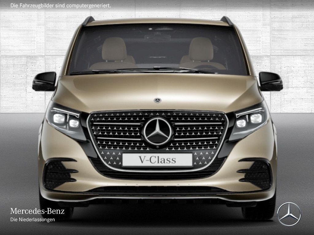 Mercedes-Benz V-Klasse