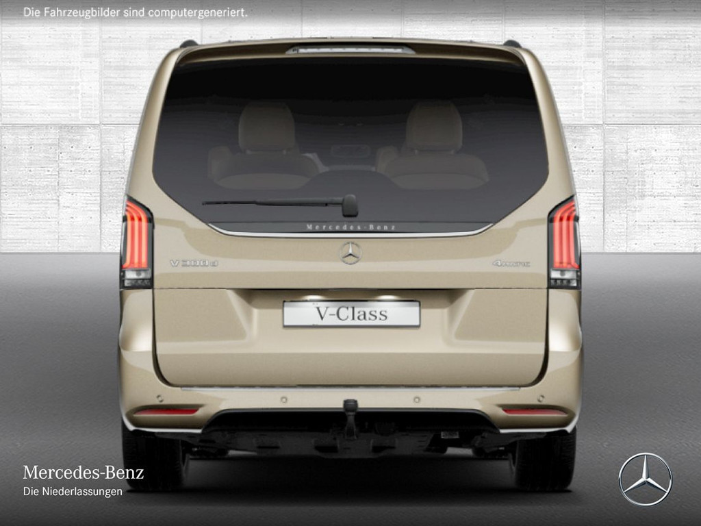 Mercedes-Benz V-Klasse