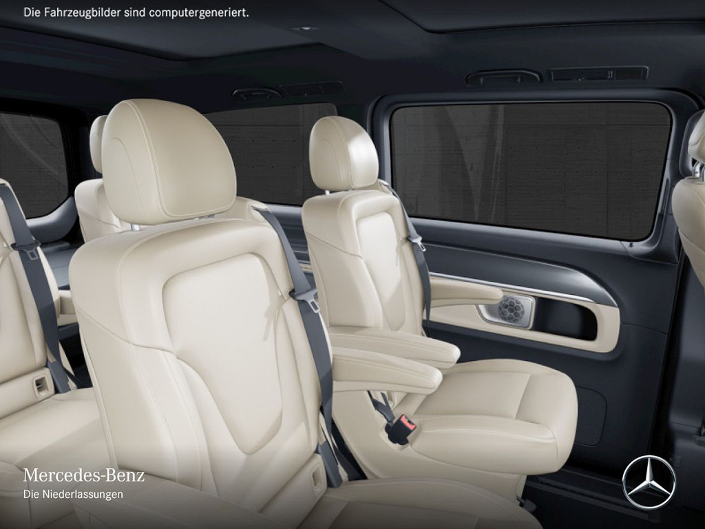 Mercedes-Benz V-Klasse