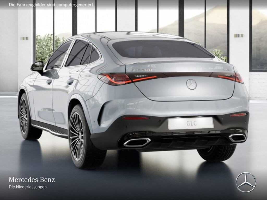 Mercedes-Benz GLC-Klasse