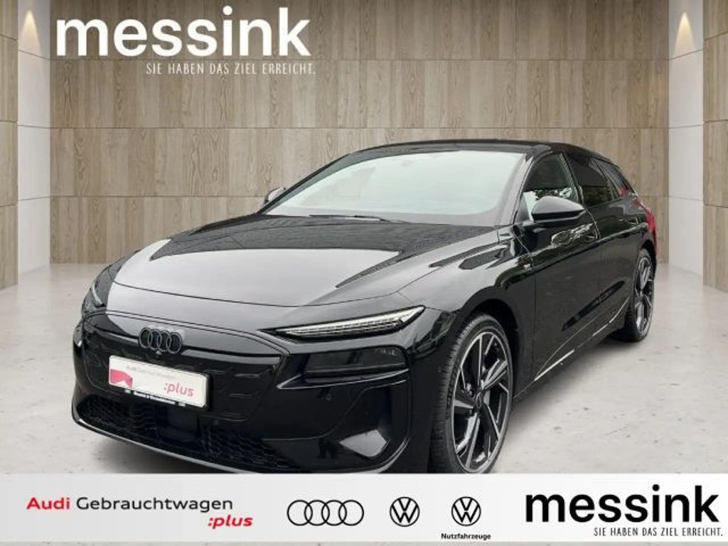 Audi A6 e-tron 2025 Elektrisch