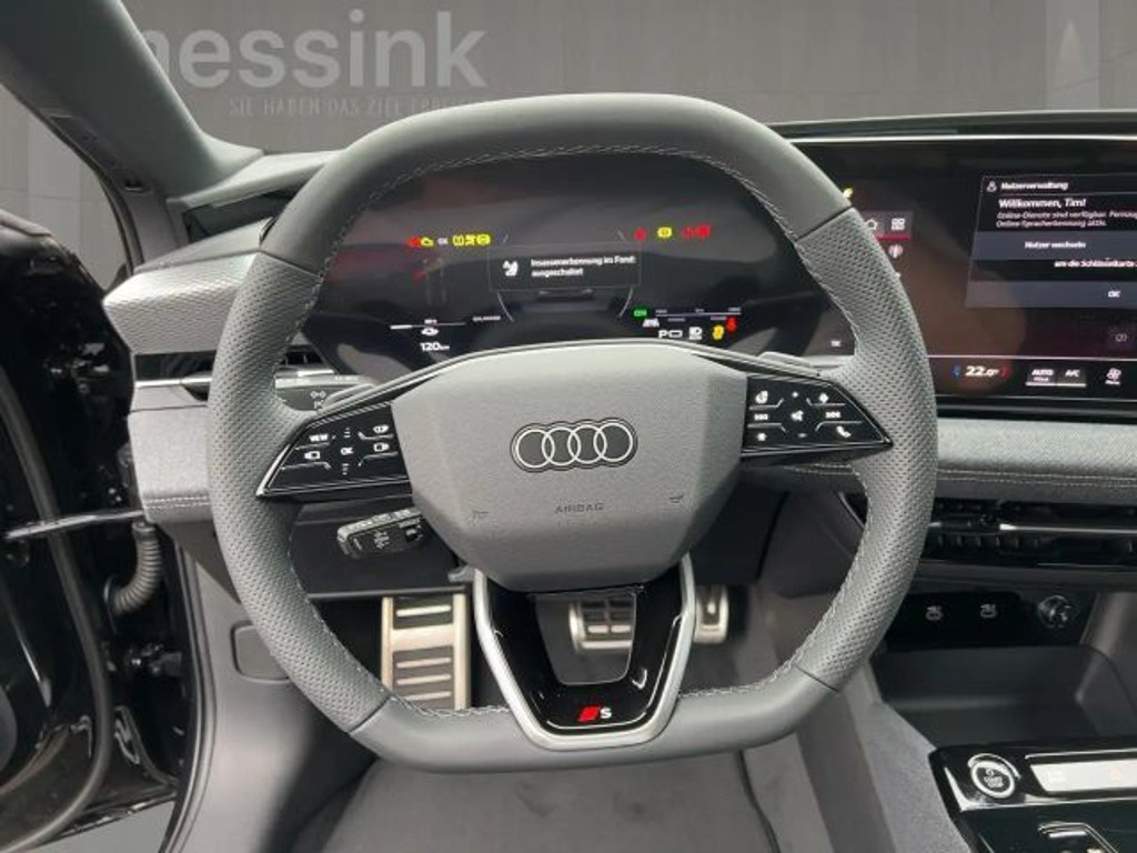 Audi A6 e-tron