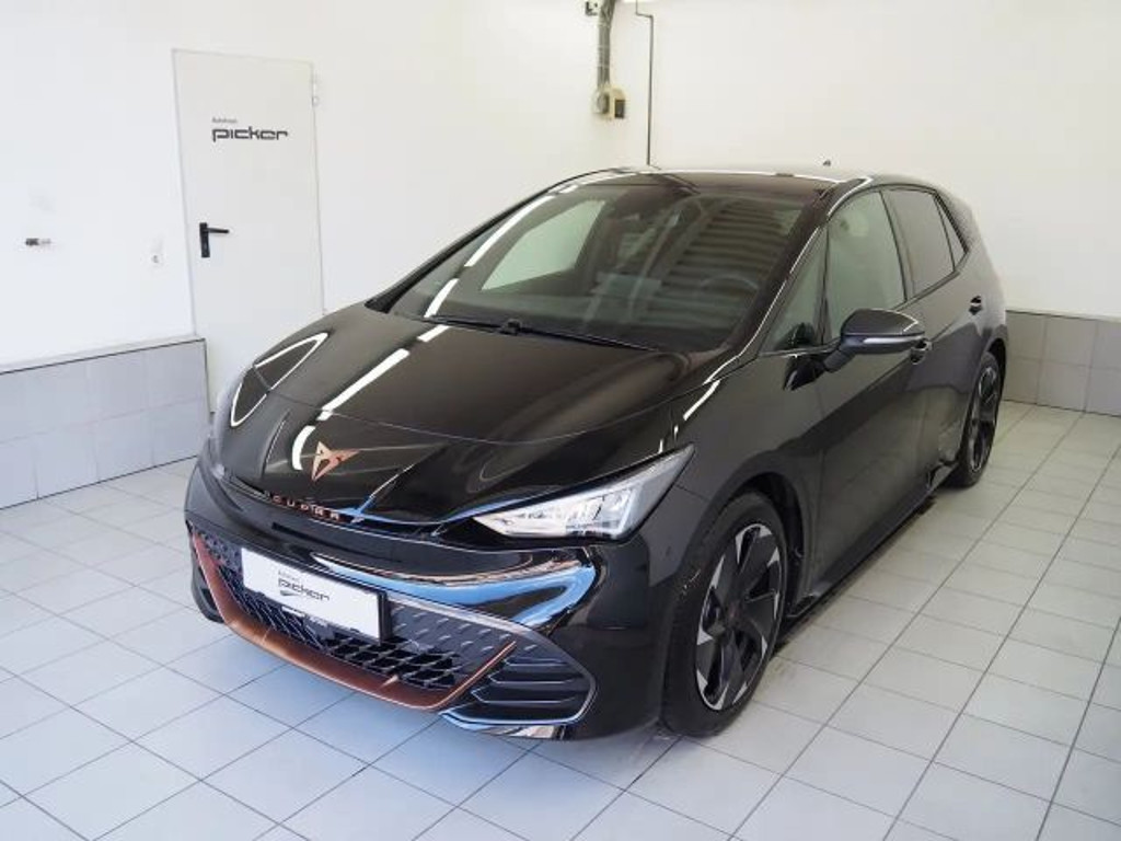 Cupra Born 2025 Elektrisch