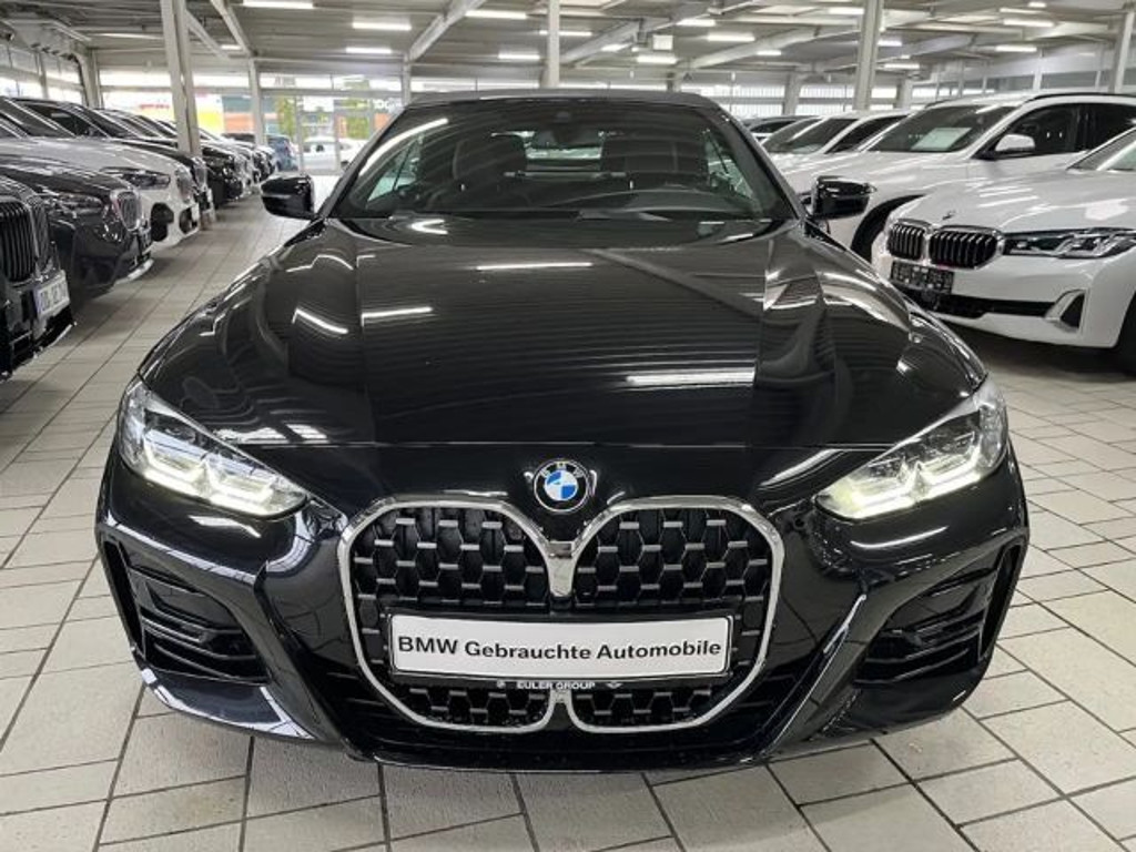BMW 4 Serie