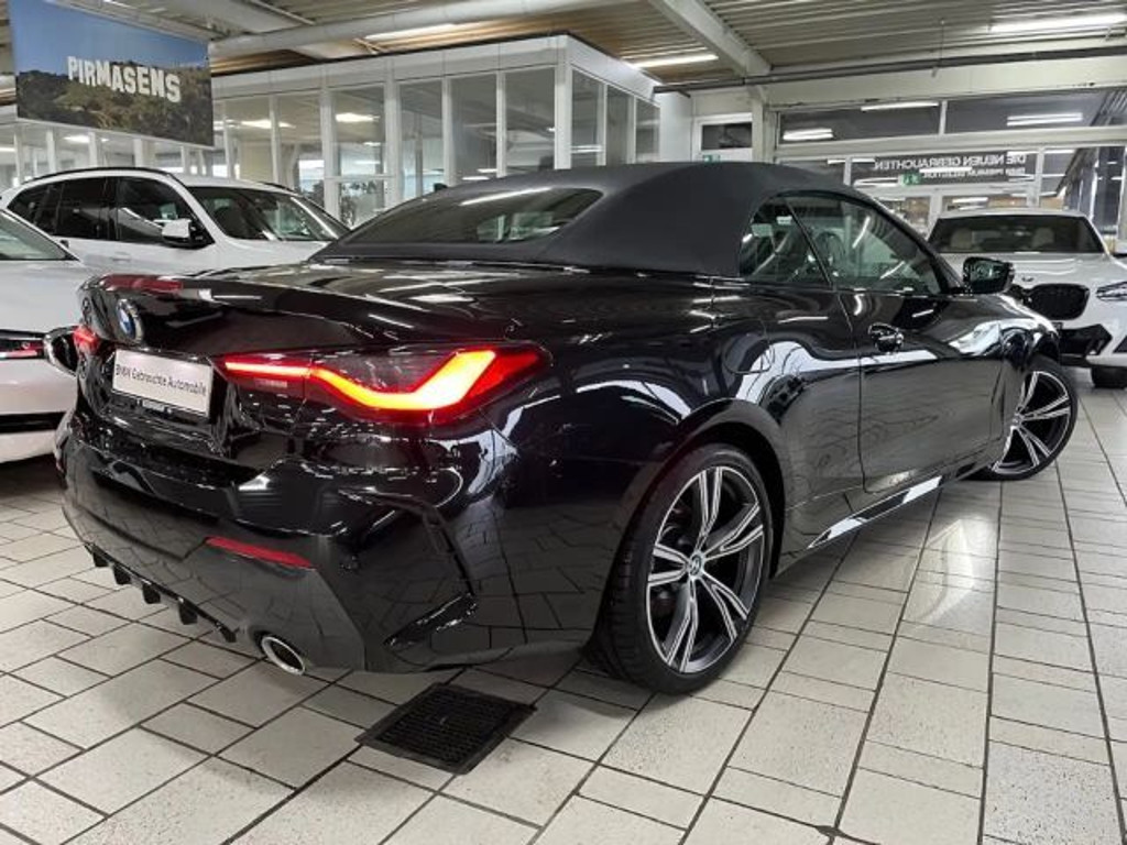 BMW 4 Serie