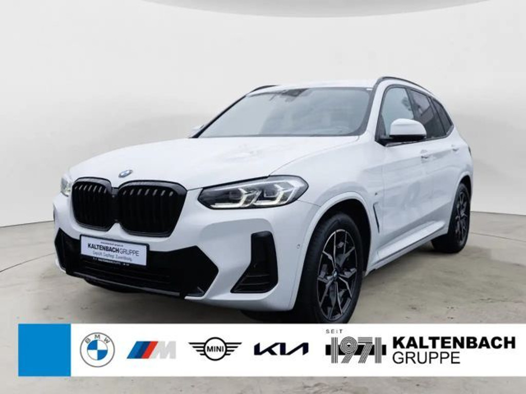 BMW X3 2022 Benzine