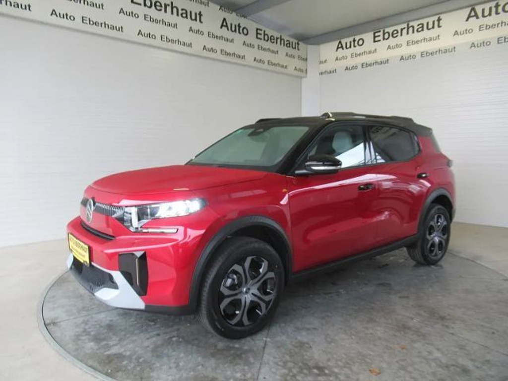 Citroën C3 Aircross 2025 Benzine