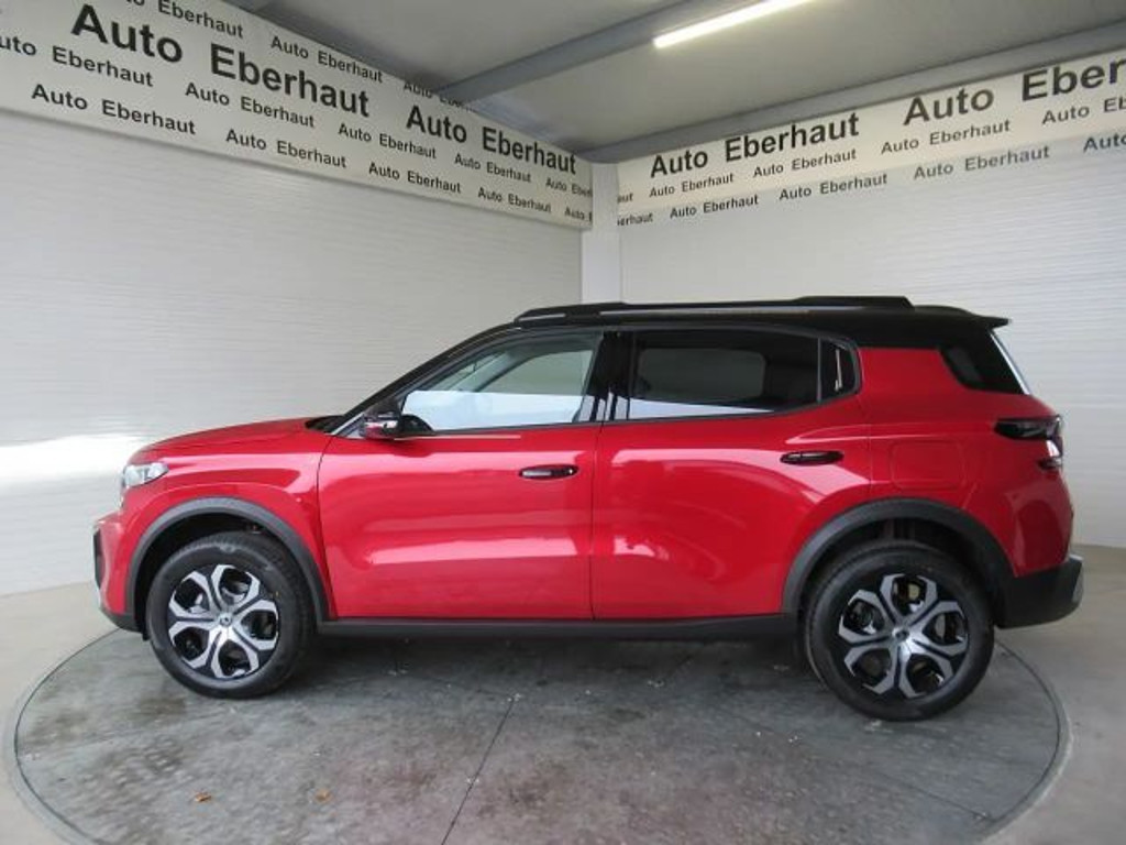 Citroën C3 Aircross