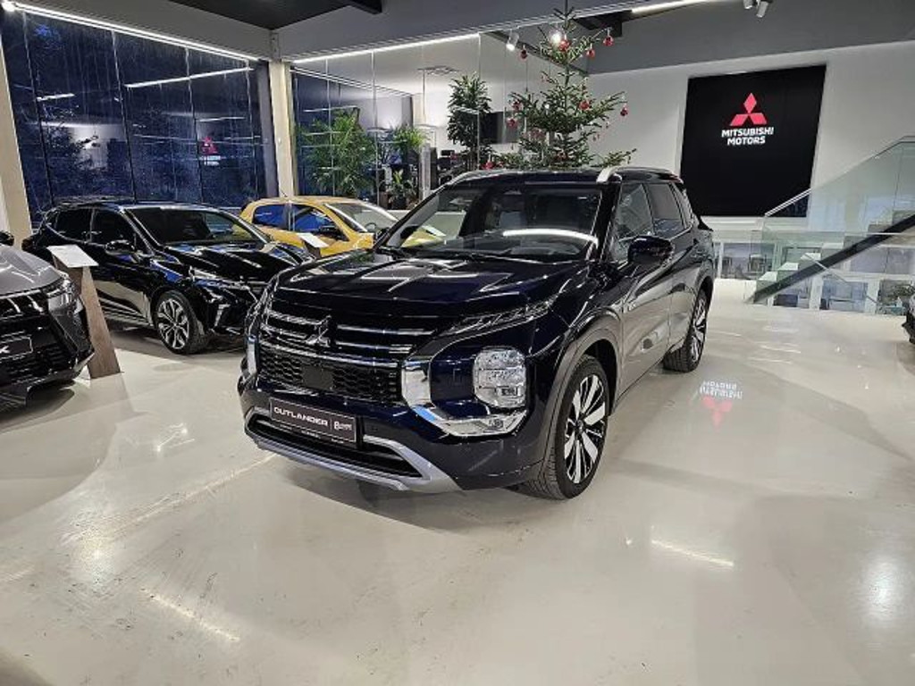 Mitsubishi Outlander 2025 Hybride Benzine