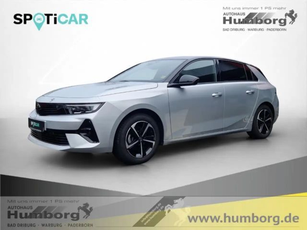 Opel Astra 2024 Benzine