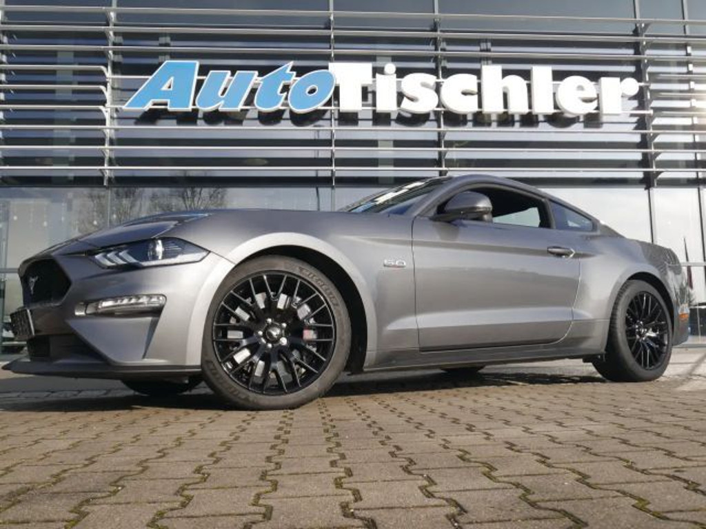Ford Mustang 2023 Benzine