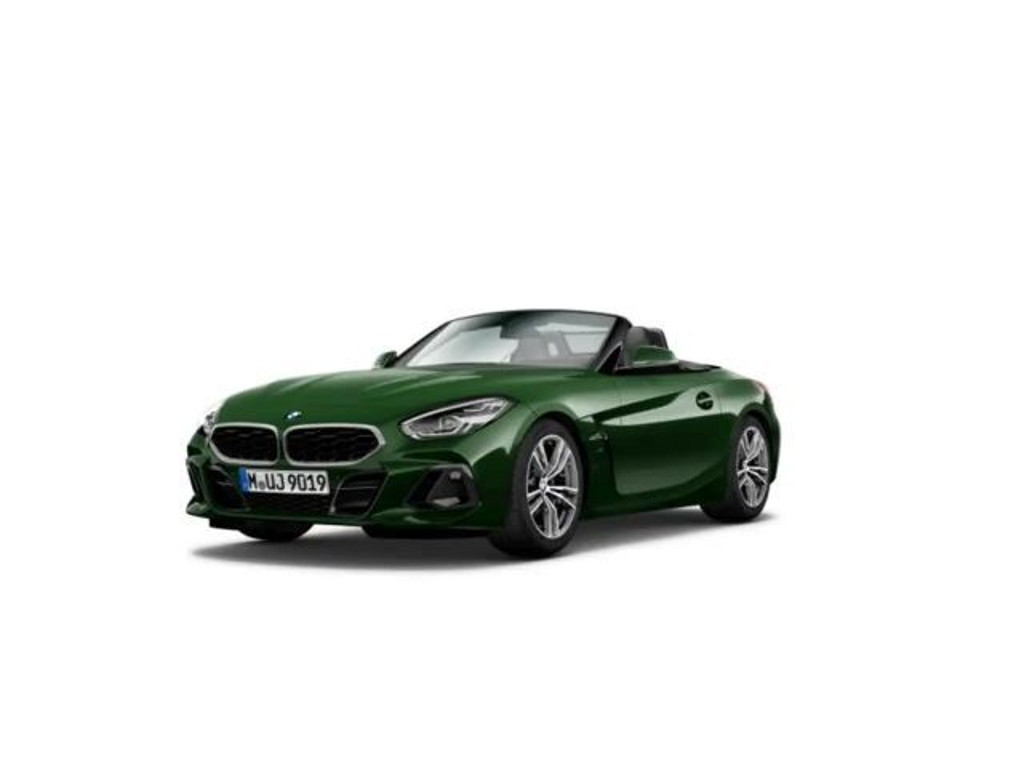 BMW Z4 2025 Benzine