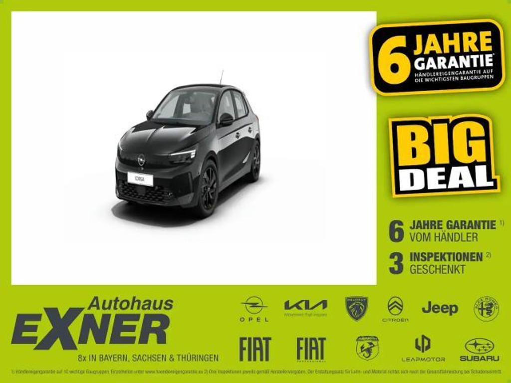 Opel Corsa 2025 Benzine