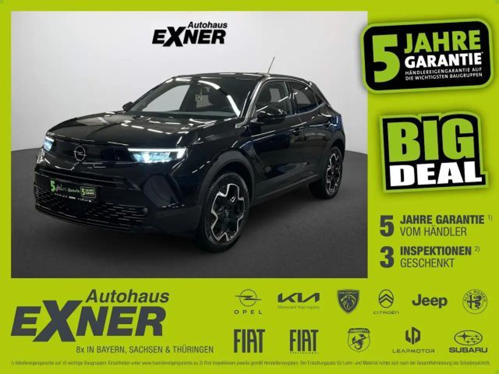 Opel Mokka 2023 Benzine