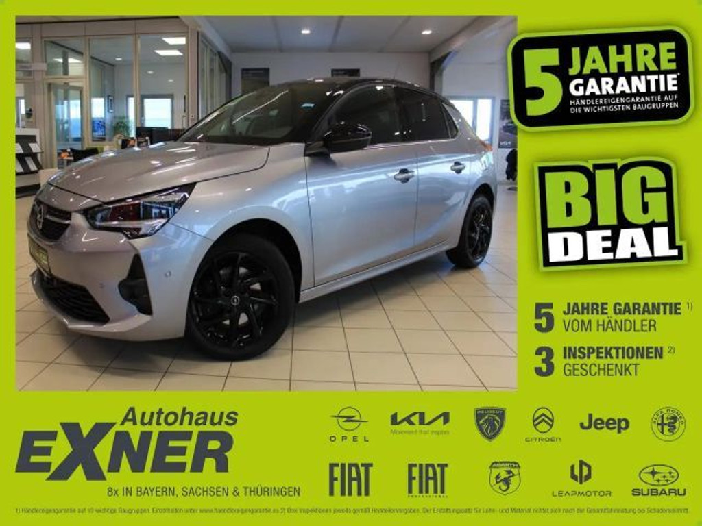 Opel Corsa 2023 Benzine