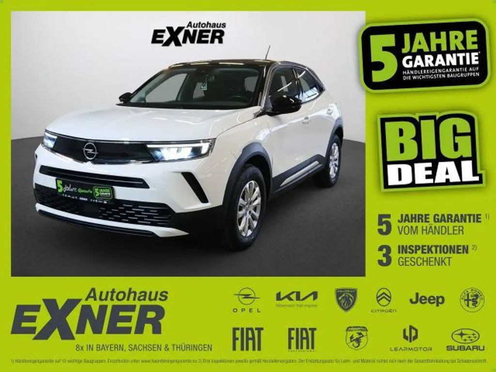 Opel Mokka 2022 Elektrisch