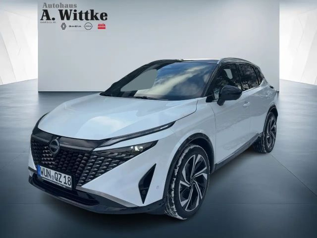 Nissan Qashqai 2025 Hybride Benzine