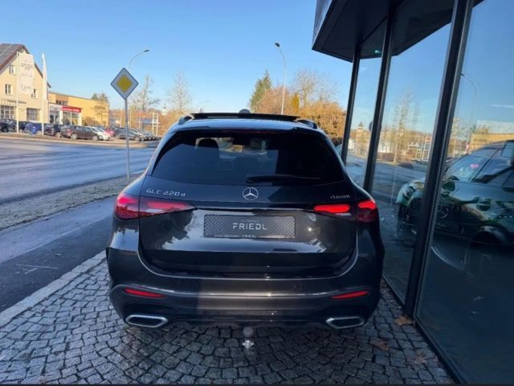 Mercedes-Benz GLC-Klasse