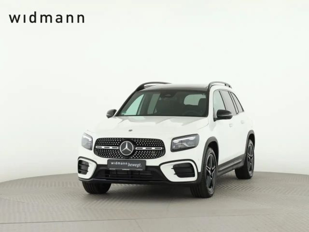 Mercedes-Benz GLB-Klasse 2025 Diesel