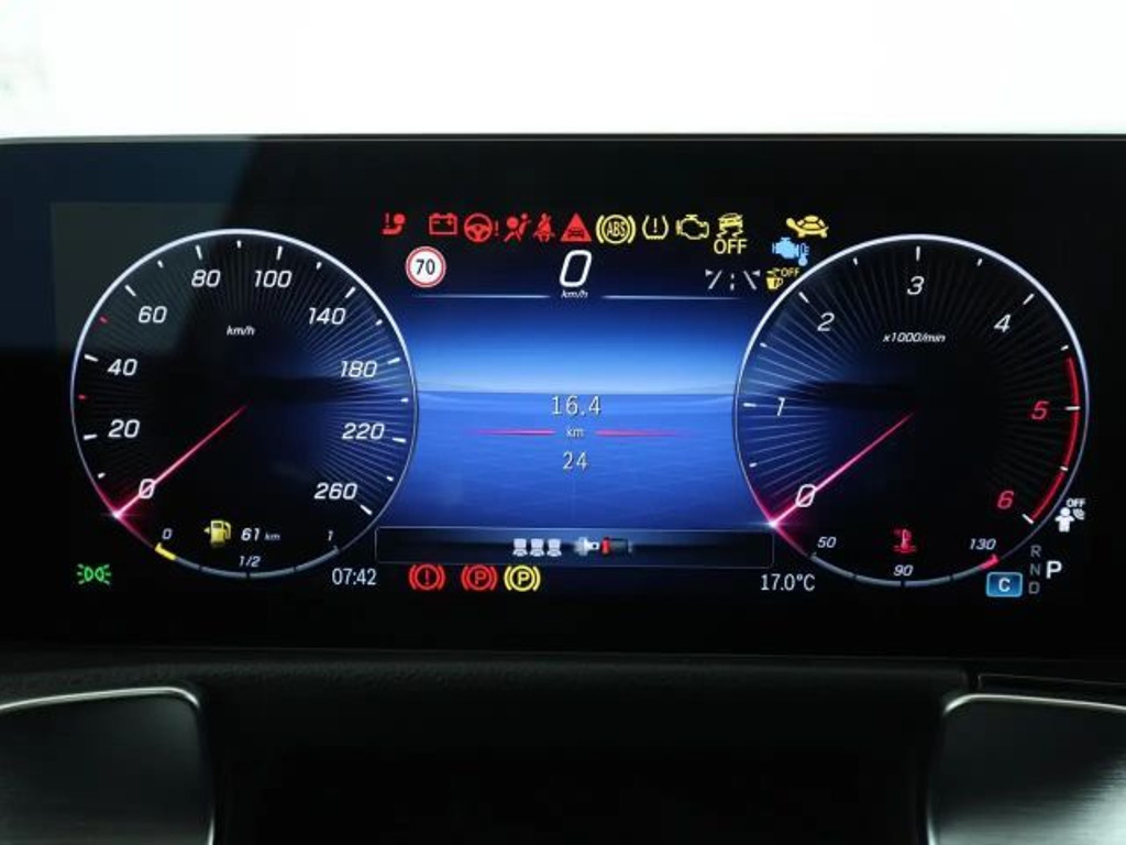 Mercedes-Benz GLB-Klasse