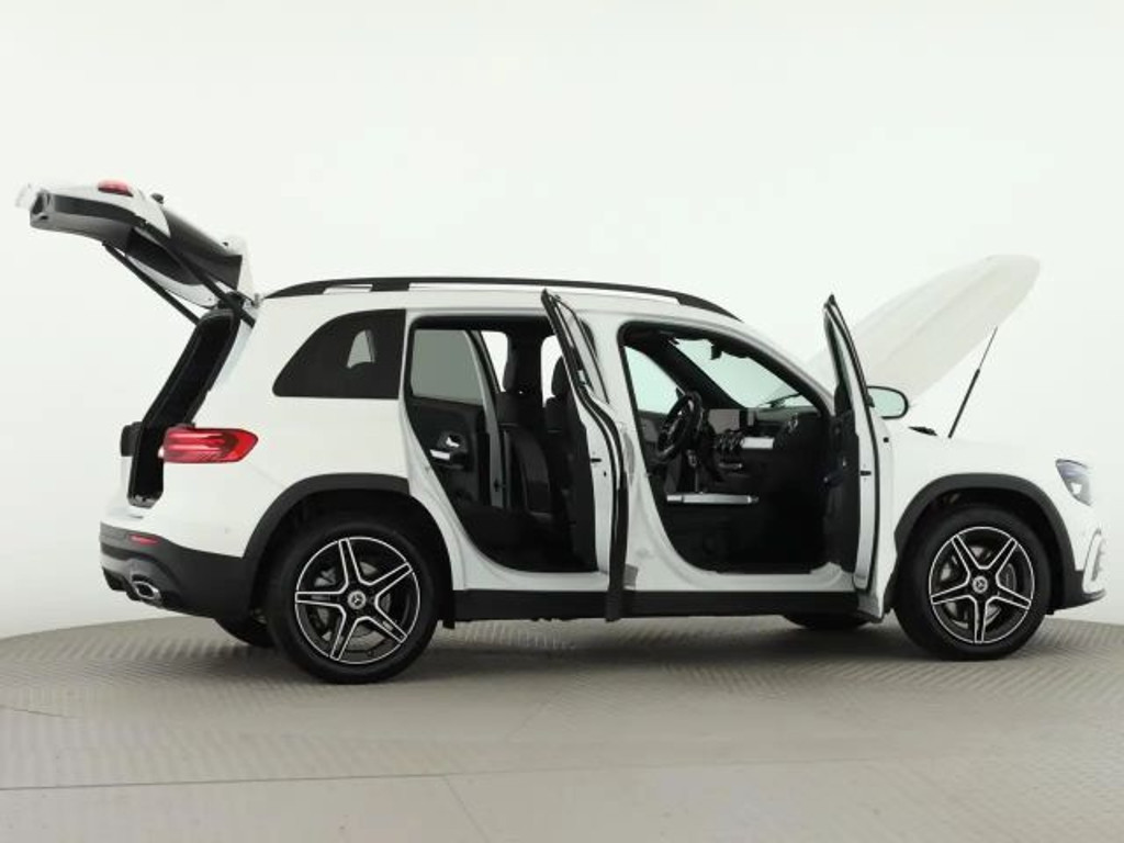 Mercedes-Benz GLB-Klasse