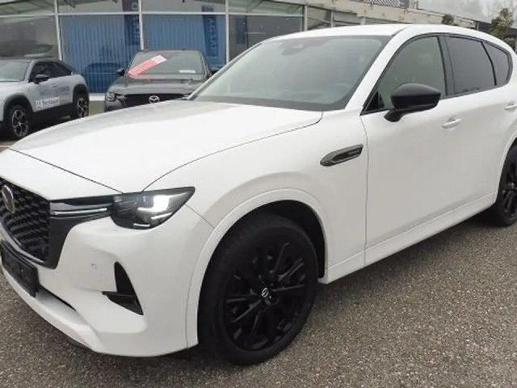 Mazda CX-60 2023 Hybride Benzine