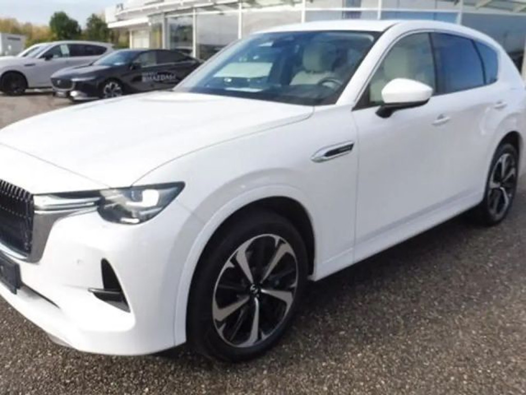 Mazda CX-60 2022 Hybride Benzine