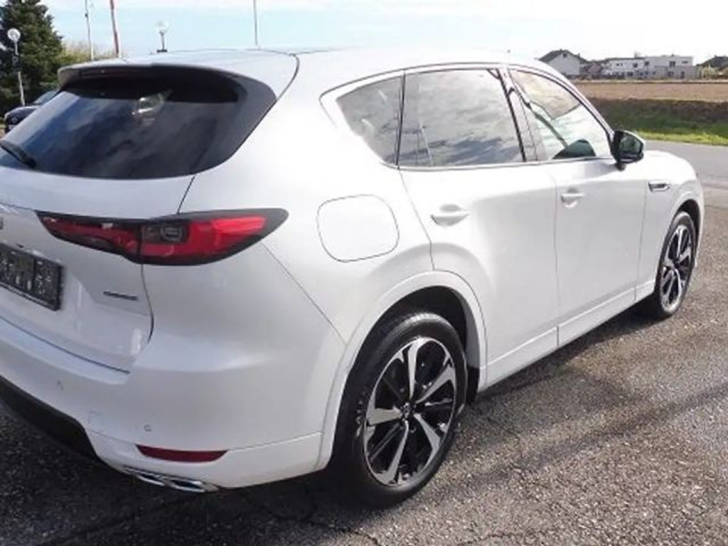 Mazda CX-60