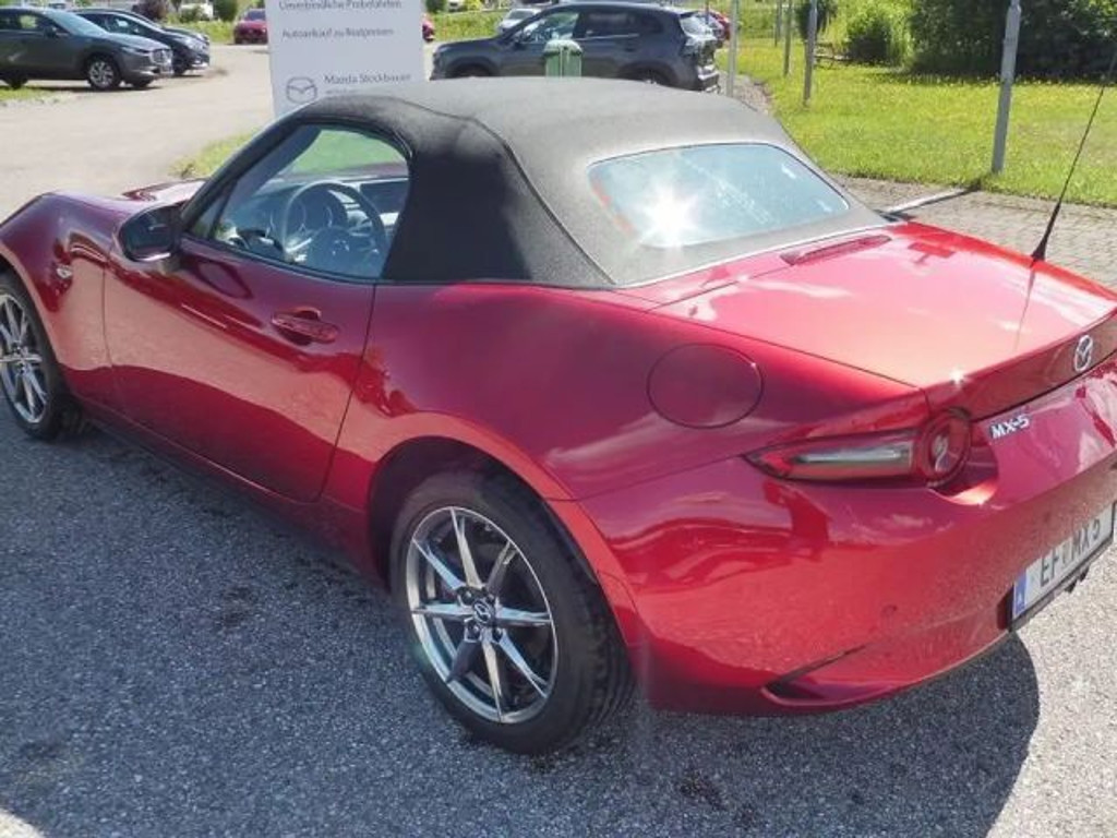 Mazda MX-5