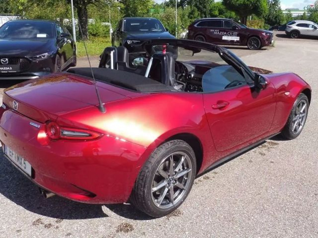 Mazda MX-5