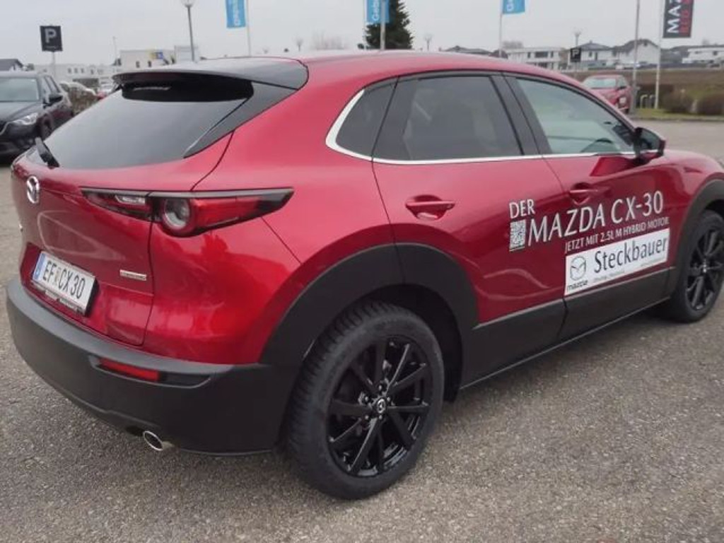 Mazda CX-30