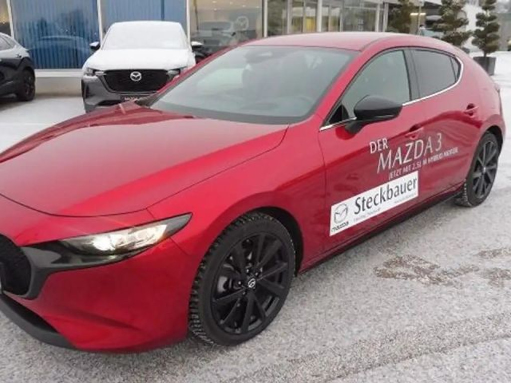 Mazda 3