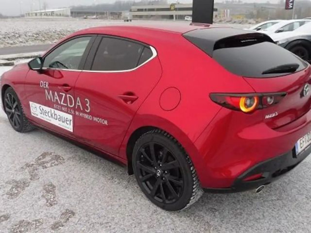 Mazda 3
