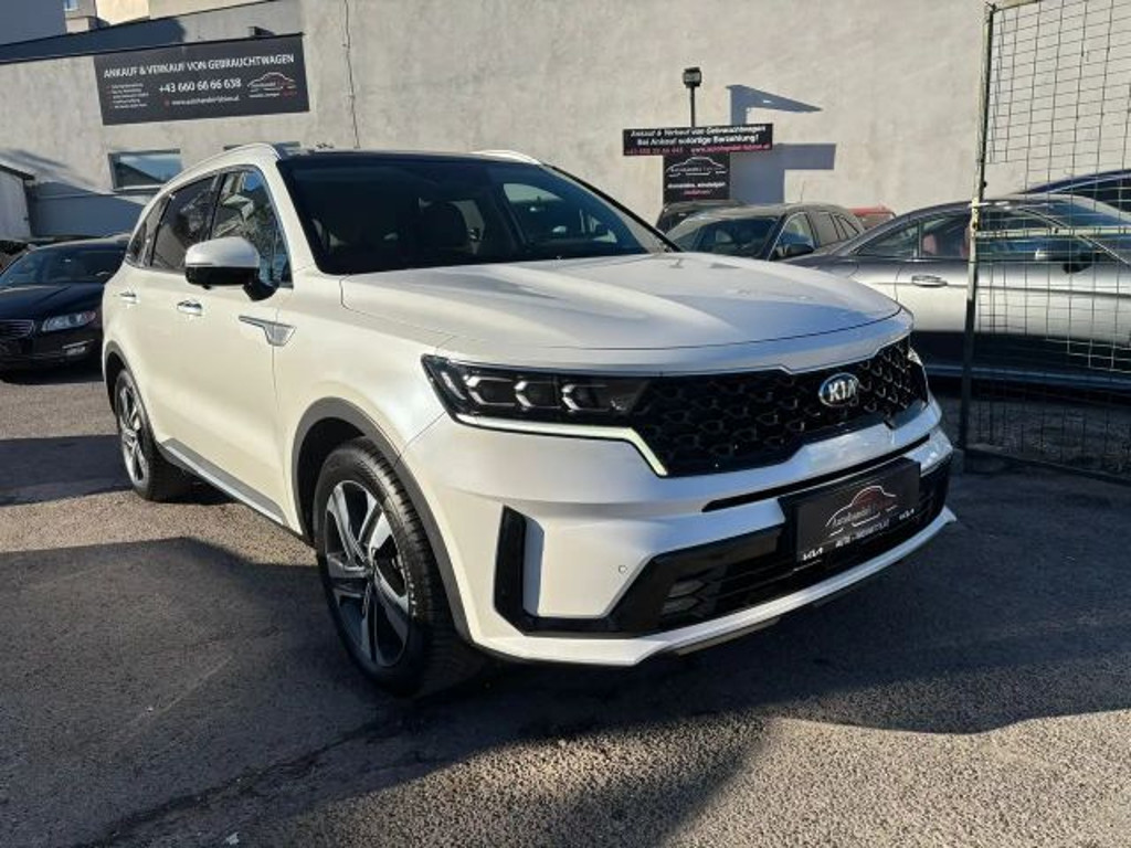 Kia Sorento 2021 Hybride Benzine