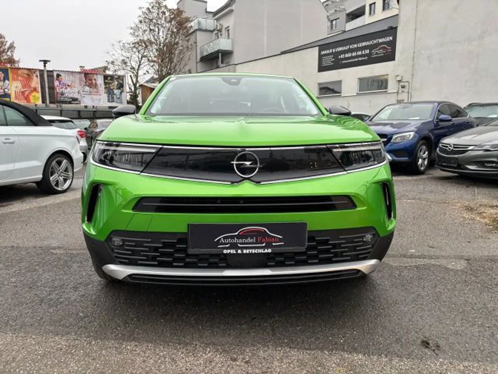 Opel Mokka