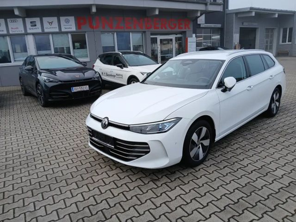 Volkswagen Passat 2024 Benzine