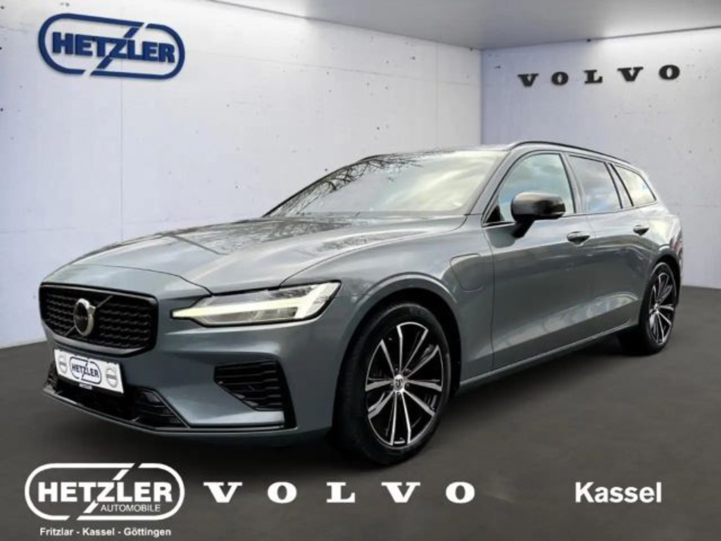 Volvo V60 2022 Hybride Benzine