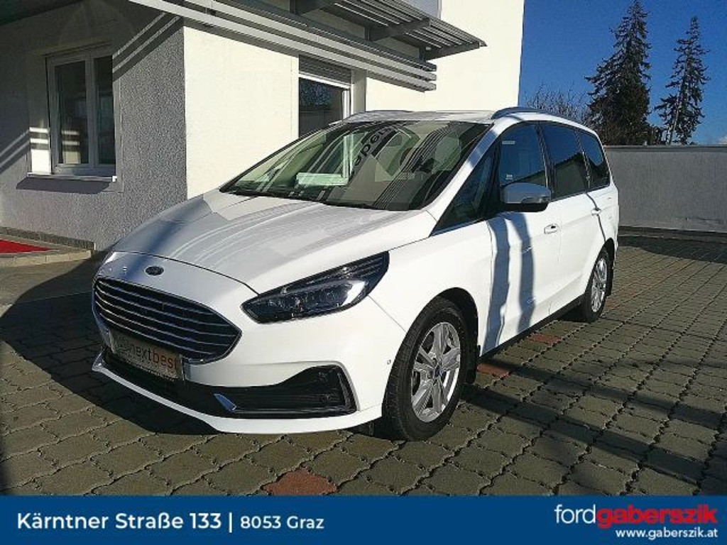 Ford Galaxy 2023 Hybride Benzine